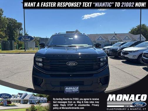 2025 Ford Expedition Max Platinum