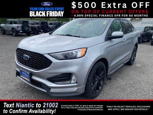 2022 Ford Edge ST Line