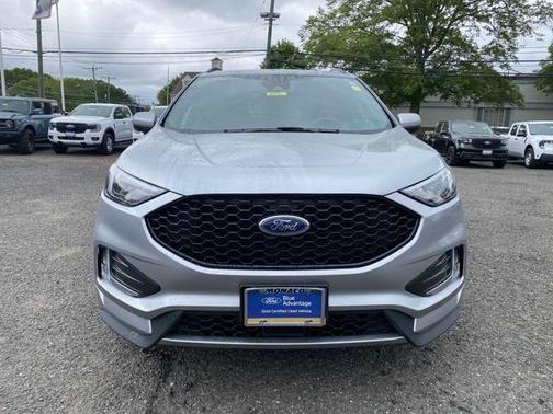 2022 Ford Edge ST Line