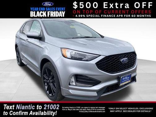 2022 Ford Edge ST Line