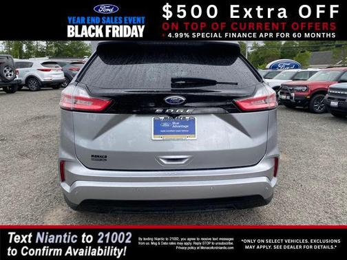 2022 Ford Edge ST Line