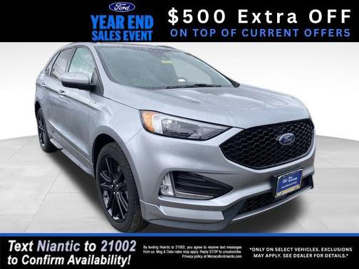 2022 Ford Edge ST Line
