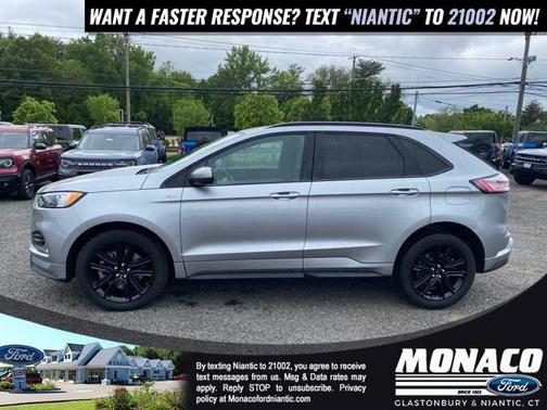 2022 Ford Edge ST Line
