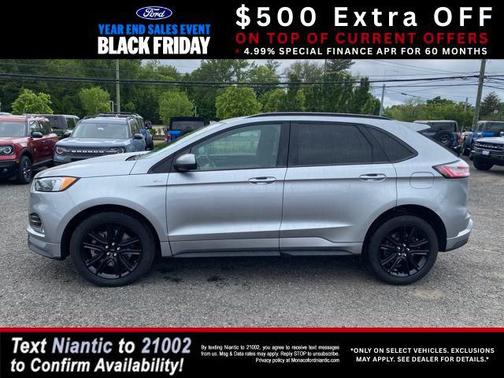 2022 Ford Edge ST Line