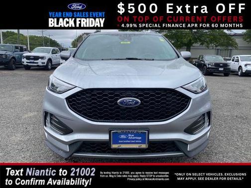 2022 Ford Edge ST Line
