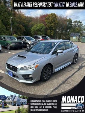 2017 Subaru WRX Base