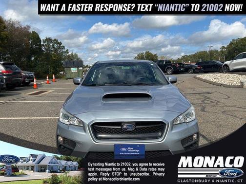 2017 Subaru WRX Base