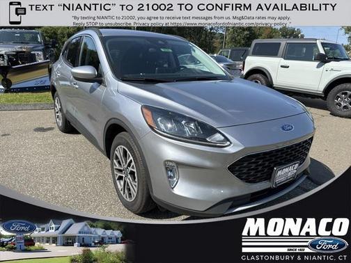 2021 Ford Escape SEL