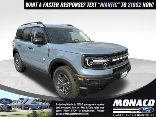 2024 Ford Bronco Sport Big Bend