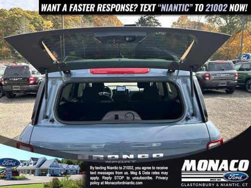 2024 Ford Bronco Sport Big Bend