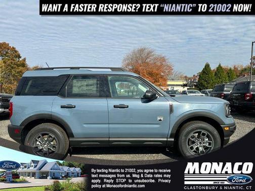 2024 Ford Bronco Sport Big Bend