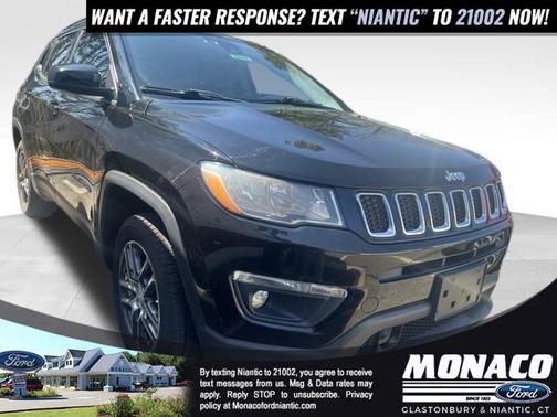 2020 Jeep Compass Latitude