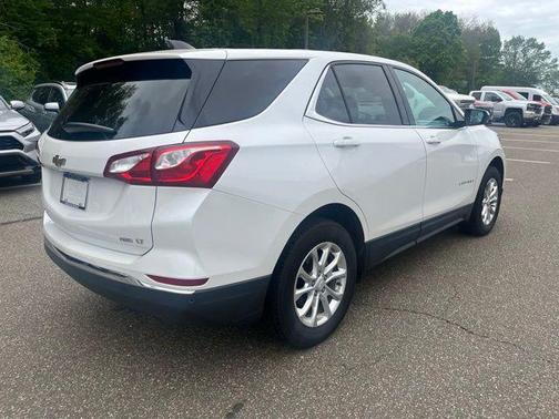 2020 Chevrolet Equinox 1LT