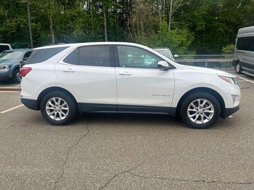 2020 Chevrolet Equinox 1LT