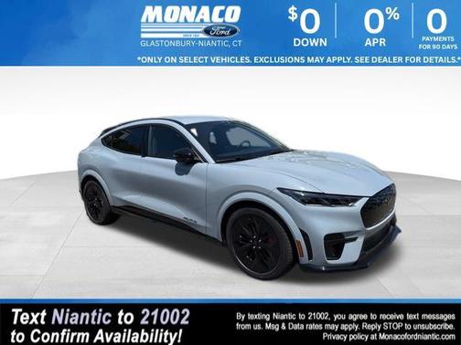 2025 Ford Mustang Mach-E GT