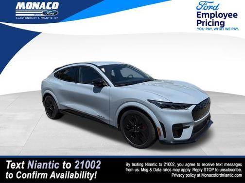2025 Ford Mustang Mach-E GT