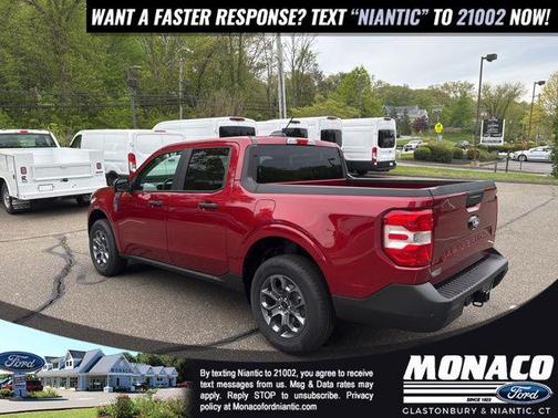 2025 Ford Maverick XLT