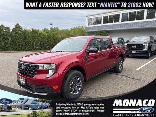 2025 Ford Maverick XLT
