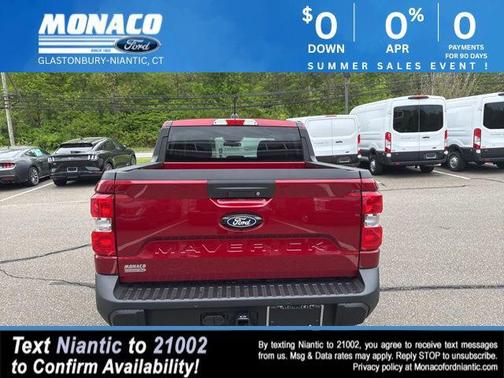 2025 Ford Maverick XLT