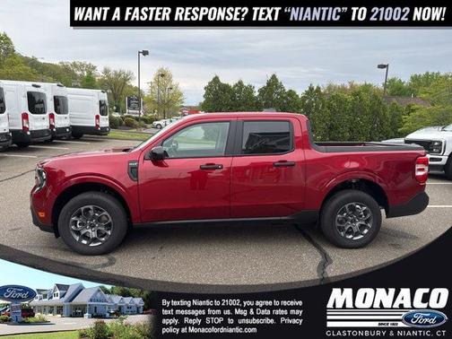 2025 Ford Maverick XLT
