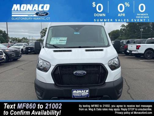 2025 Ford Transit-250 Base