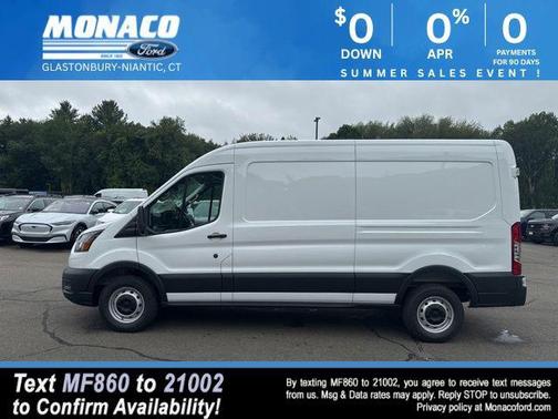 2025 Ford Transit-250 Base