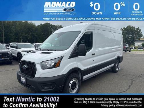 2025 Ford Transit-250 Base