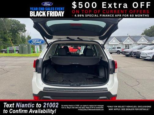 2021 Subaru Forester Limited