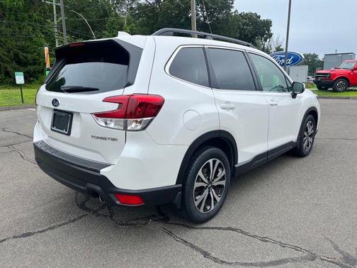2021 Subaru Forester Limited