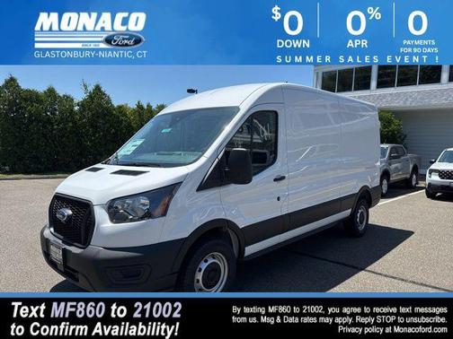 2025 Ford Transit-250 Base