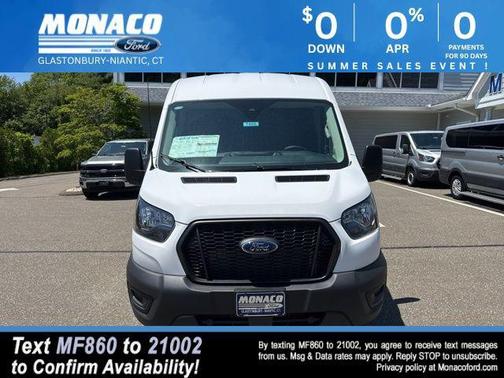 2025 Ford Transit-250 Base