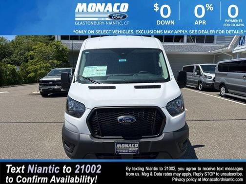 2025 Ford Transit-250 Base