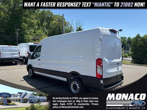 2025 Ford Transit-250 Base