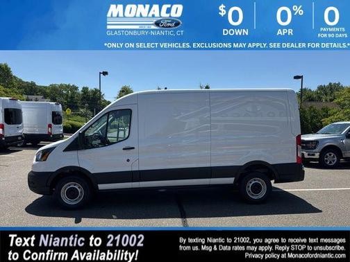 2025 Ford Transit-250 Base