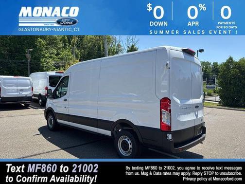 2025 Ford Transit-250 Base