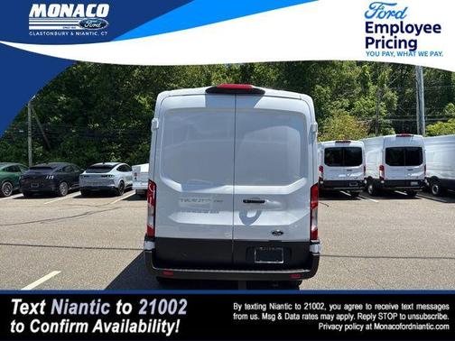 2025 Ford Transit-250 Base