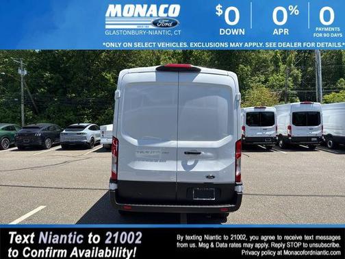 2025 Ford Transit-250 Base
