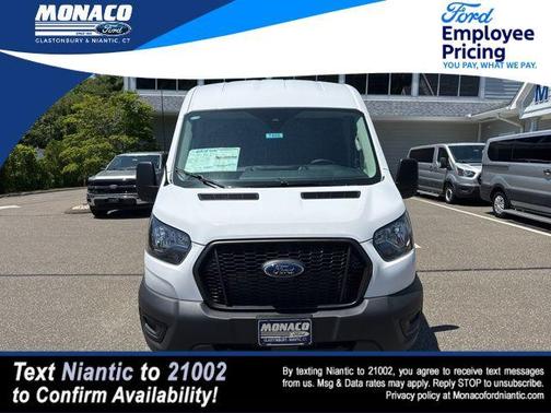 2025 Ford Transit-250 Base