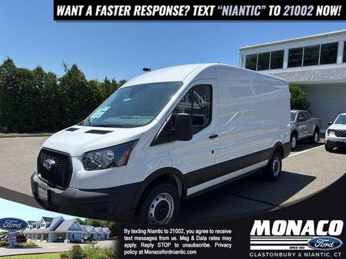 2025 Ford Transit-250 Base