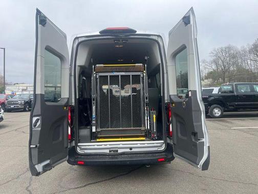 2020 Ford Transit-350 XL
