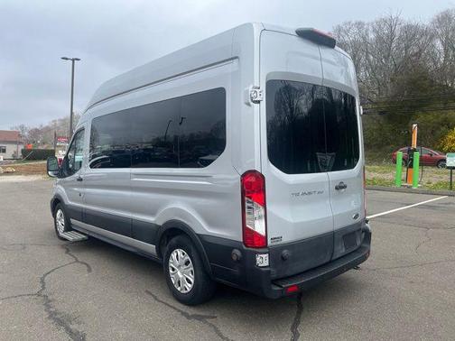 2020 Ford Transit-350 XL