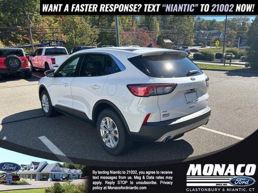 2021 Ford Escape SE