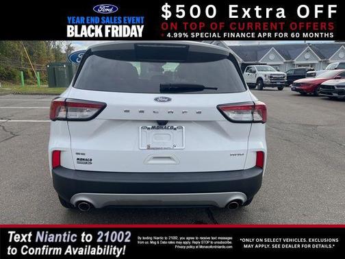 2021 Ford Escape SE