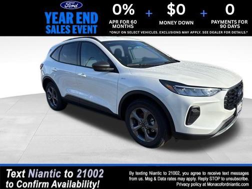 2026 Ford Escape ST-Line