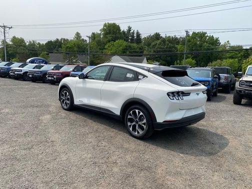 2025 Ford Mustang Mach-E Select