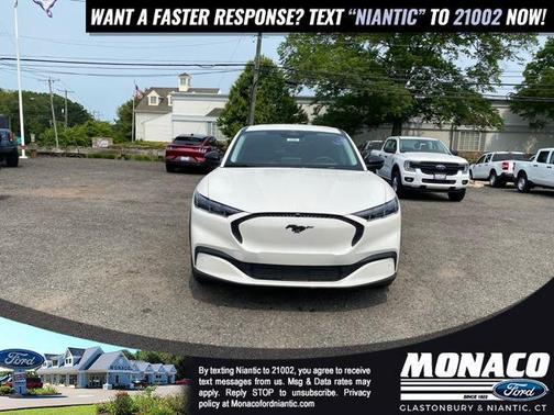 2025 Ford Mustang Mach-E Select