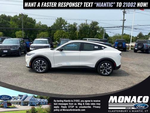 2025 Ford Mustang Mach-E Select