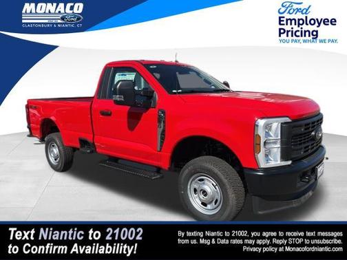 2025 Ford F-250 XL