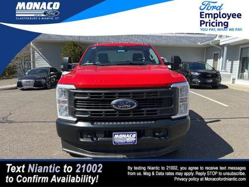 2025 Ford F-250 XL