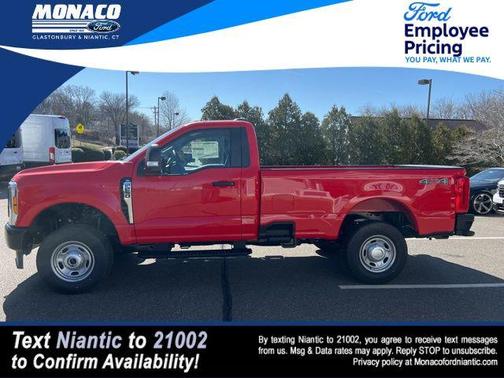 2025 Ford F-250 XL